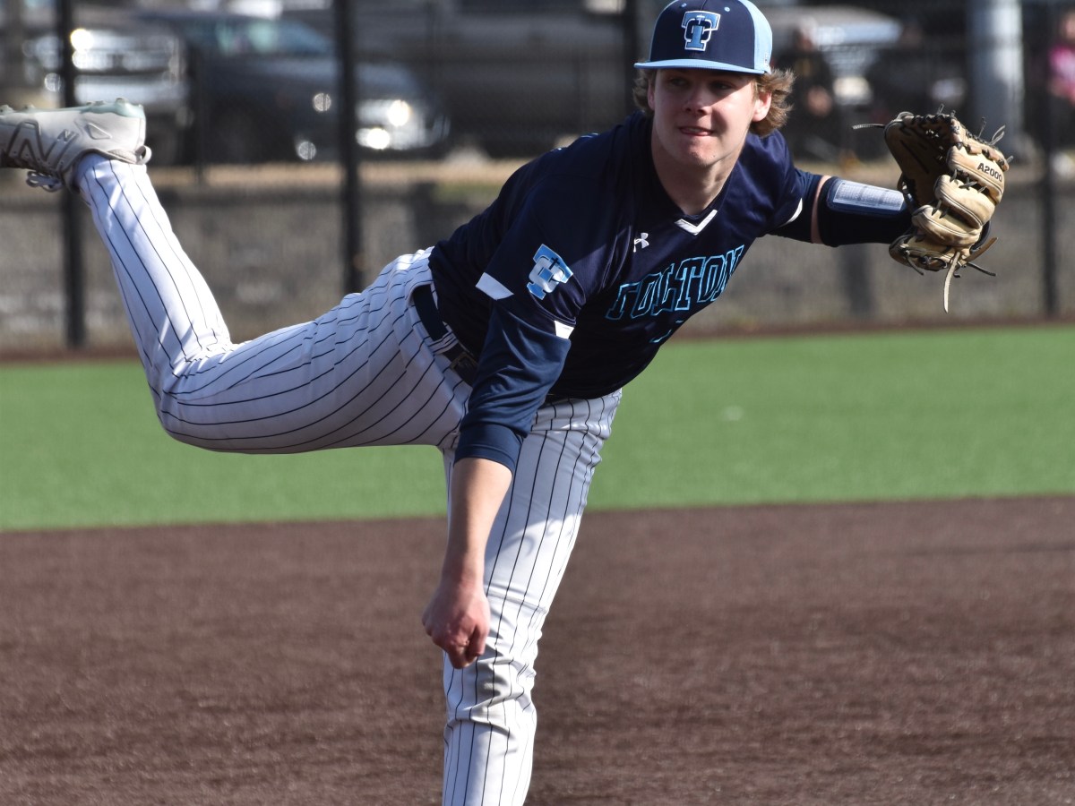 Learn to Pitch with Your&nbsp;Fastball