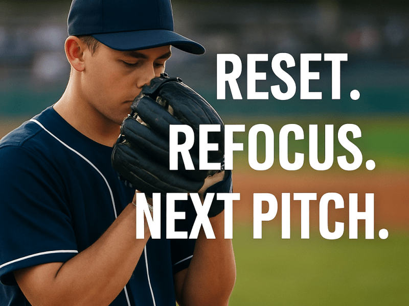 Mental Reset: How to Bounce Back After a Bad&nbsp;Start